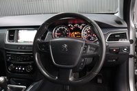 USED 2016 66 PEUGEOT 508 2.0 BlueHDi Allure Saloon 4dr Diesel Manual Euro 6 (s/s) (150 ps) SERVICE HISTORY + TIMING BELT / &pound;20 ROAD TAX / LONG MOT