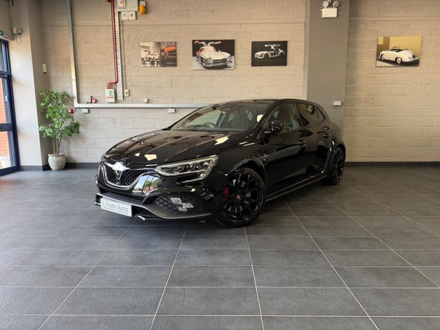 2021 RENAULT MEGANE 1.8T R.S.300 EDC Euro 6 (s/s) 5dr &pound;21945.00