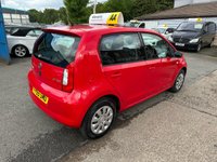 USED 2015 65 SKODA CITIGO 1.0 MPI SE Hatchback 5dr Petrol Manual Euro 6 (60 ps) &pound;20 ROAD TAX. ULEZ COMPLIANT.