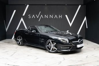2016 MERCEDES-BENZ SL
