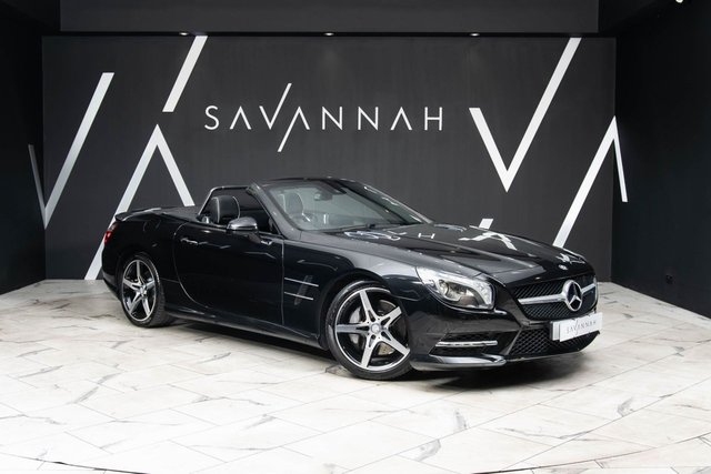 View our MERCEDES-BENZ SL