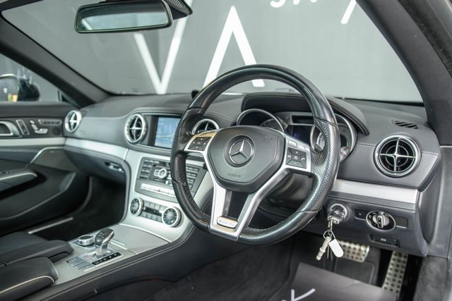 View our MERCEDES-BENZ SL
