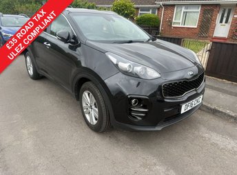 2016 KIA SPORTAGE
