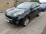 USED 2016 16 KIA SPORTAGE 1.7 CRDi 2 SUV 5dr Diesel Manual Euro 6 (s/s) (114 bhp) *ULEZ COMP,LIANT* &pound;36 ROAD TAX*