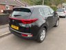 USED 2016 16 KIA SPORTAGE 1.7 CRDi 2 SUV 5dr Diesel Manual Euro 6 (s/s) (114 bhp) *ULEZ COMP,LIANT* &pound;36 ROAD TAX*
