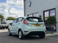 USED 2016 16 FORD FIESTA 1.25 Zetec Hatchback 5dr Petrol Manual Euro 6 (82 ps) NORTREE APPROVED  VEHICLE