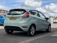 USED 2016 16 FORD FIESTA 1.25 Zetec Hatchback 5dr Petrol Manual Euro 6 (82 ps) NORTREE APPROVED  VEHICLE