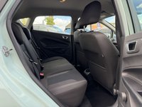 USED 2016 16 FORD FIESTA 1.25 Zetec Hatchback 5dr Petrol Manual Euro 6 (82 ps) NORTREE APPROVED  VEHICLE