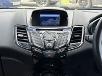 USED 2016 16 FORD FIESTA 1.25 Zetec Hatchback 5dr Petrol Manual Euro 6 (82 ps) NORTREE APPROVED  VEHICLE