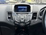 USED 2016 16 FORD FIESTA 1.25 Zetec Hatchback 5dr Petrol Manual Euro 6 (82 ps) NORTREE APPROVED  VEHICLE