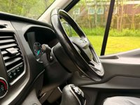 USED 2020 20 FORD TRANSIT 2.0 290 ECOBLUE TREND PANEL VAN 5DR DIESEL MANUAL FWD L2 H2 EURO 6 (S/S) (130 PS) AIRCON NO VAT - DIRECT COMPANY OWNER FROM BRAND NEW - VERY LOW MILEAGE - FULL SERVICE HISTORY - 2 KEYS - HPI CHECK ALL CLEAR - EURO 6 - ULEZ / LEZ / CAZ COMPLIANT - STUNNING METTALIC PEARL BLUE PAINTWORK - L2 H2 MODEL - CRUISE CONTROL - AIR CONDITIONING - 3 SEATER - ELECTRIC WINDOWS - ELECTRIC MIRRORS - BLUETOOTH - DAB - SLIDING DOOR - PLY LINED - REAR RACKING - DRL  - FINANCE AVAILABLE - ZERO DEPOSIT OFFERS - ALL VANS/CARS WELCOME IN PART-EXCHANGE, ANY AGE, ANY MILEAGE, ANY CONDITION