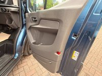 USED 2020 20 FORD TRANSIT 2.0 290 ECOBLUE TREND PANEL VAN 5DR DIESEL MANUAL FWD L2 H2 EURO 6 (S/S) (130 PS) AIRCON NO VAT - DIRECT COMPANY OWNER FROM BRAND NEW - VERY LOW MILEAGE - FULL SERVICE HISTORY - 2 KEYS - HPI CHECK ALL CLEAR - EURO 6 - ULEZ / LEZ / CAZ COMPLIANT - STUNNING METTALIC PEARL BLUE PAINTWORK - L2 H2 MODEL - CRUISE CONTROL - AIR CONDITIONING - 3 SEATER - ELECTRIC WINDOWS - ELECTRIC MIRRORS - BLUETOOTH - DAB - SLIDING DOOR - PLY LINED - REAR RACKING - DRL  - FINANCE AVAILABLE - ZERO DEPOSIT OFFERS - ALL VANS/CARS WELCOME IN PART-EXCHANGE, ANY AGE, ANY MILEAGE, ANY CONDITION