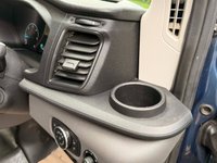 USED 2020 20 FORD TRANSIT 2.0 290 ECOBLUE TREND PANEL VAN 5DR DIESEL MANUAL FWD L2 H2 EURO 6 (S/S) (130 PS) AIRCON NO VAT - DIRECT COMPANY OWNER FROM BRAND NEW - VERY LOW MILEAGE - FULL SERVICE HISTORY - 2 KEYS - HPI CHECK ALL CLEAR - EURO 6 - ULEZ / LEZ / CAZ COMPLIANT - STUNNING METTALIC PEARL BLUE PAINTWORK - L2 H2 MODEL - CRUISE CONTROL - AIR CONDITIONING - 3 SEATER - ELECTRIC WINDOWS - ELECTRIC MIRRORS - BLUETOOTH - DAB - SLIDING DOOR - PLY LINED - REAR RACKING - DRL  - FINANCE AVAILABLE - ZERO DEPOSIT OFFERS - ALL VANS/CARS WELCOME IN PART-EXCHANGE, ANY AGE, ANY MILEAGE, ANY CONDITION