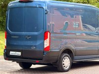 USED 2020 20 FORD TRANSIT 2.0 290 ECOBLUE TREND PANEL VAN 5DR DIESEL MANUAL FWD L2 H2 EURO 6 (S/S) (130 PS) AIRCON NO VAT - DIRECT COMPANY OWNER FROM BRAND NEW - VERY LOW MILEAGE - FULL SERVICE HISTORY - 2 KEYS - HPI CHECK ALL CLEAR - EURO 6 - ULEZ / LEZ / CAZ COMPLIANT - STUNNING METTALIC PEARL BLUE PAINTWORK - L2 H2 MODEL - CRUISE CONTROL - AIR CONDITIONING - 3 SEATER - ELECTRIC WINDOWS - ELECTRIC MIRRORS - BLUETOOTH - DAB - SLIDING DOOR - PLY LINED - REAR RACKING - DRL  - FINANCE AVAILABLE - ZERO DEPOSIT OFFERS - ALL VANS/CARS WELCOME IN PART-EXCHANGE, ANY AGE, ANY MILEAGE, ANY CONDITION