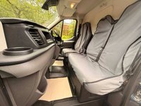 USED 2020 20 FORD TRANSIT 2.0 290 ECOBLUE TREND PANEL VAN 5DR DIESEL MANUAL FWD L2 H2 EURO 6 (S/S) (130 PS) AIRCON NO VAT - DIRECT COMPANY OWNER FROM BRAND NEW - VERY LOW MILEAGE - FULL SERVICE HISTORY - 2 KEYS - HPI CHECK ALL CLEAR - EURO 6 - ULEZ / LEZ / CAZ COMPLIANT - STUNNING METTALIC PEARL BLUE PAINTWORK - L2 H2 MODEL - CRUISE CONTROL - AIR CONDITIONING - 3 SEATER - ELECTRIC WINDOWS - ELECTRIC MIRRORS - BLUETOOTH - DAB - SLIDING DOOR - PLY LINED - REAR RACKING - DRL  - FINANCE AVAILABLE - ZERO DEPOSIT OFFERS - ALL VANS/CARS WELCOME IN PART-EXCHANGE, ANY AGE, ANY MILEAGE, ANY CONDITION