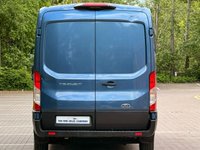 USED 2020 20 FORD TRANSIT 2.0 290 ECOBLUE TREND PANEL VAN 5DR DIESEL MANUAL FWD L2 H2 EURO 6 (S/S) (130 PS) AIRCON NO VAT - DIRECT COMPANY OWNER FROM BRAND NEW - VERY LOW MILEAGE - FULL SERVICE HISTORY - 2 KEYS - HPI CHECK ALL CLEAR - EURO 6 - ULEZ / LEZ / CAZ COMPLIANT - STUNNING METTALIC PEARL BLUE PAINTWORK - L2 H2 MODEL - CRUISE CONTROL - AIR CONDITIONING - 3 SEATER - ELECTRIC WINDOWS - ELECTRIC MIRRORS - BLUETOOTH - DAB - SLIDING DOOR - PLY LINED - REAR RACKING - DRL  - FINANCE AVAILABLE - ZERO DEPOSIT OFFERS - ALL VANS/CARS WELCOME IN PART-EXCHANGE, ANY AGE, ANY MILEAGE, ANY CONDITION