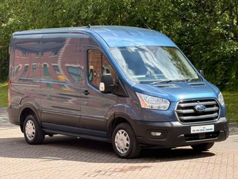 2020 FORD TRANSIT 2.0 290 ECOBLUE TREND PANEL VAN 5DR DIESEL MANUAL FWD L2 H2 EURO 6 (S/S) (130 PS) AIRCON £14544.00