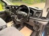USED 2020 20 FORD TRANSIT 2.0 290 ECOBLUE TREND PANEL VAN 5DR DIESEL MANUAL FWD L2 H2 EURO 6 (S/S) (130 PS) AIRCON NO VAT - DIRECT COMPANY OWNER FROM BRAND NEW - VERY LOW MILEAGE - FULL SERVICE HISTORY - 2 KEYS - HPI CHECK ALL CLEAR - EURO 6 - ULEZ / LEZ / CAZ COMPLIANT - STUNNING METTALIC PEARL BLUE PAINTWORK - L2 H2 MODEL - CRUISE CONTROL - AIR CONDITIONING - 3 SEATER - ELECTRIC WINDOWS - ELECTRIC MIRRORS - BLUETOOTH - DAB - SLIDING DOOR - PLY LINED - REAR RACKING - DRL  - FINANCE AVAILABLE - ZERO DEPOSIT OFFERS - ALL VANS/CARS WELCOME IN PART-EXCHANGE, ANY AGE, ANY MILEAGE, ANY CONDITION