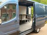 USED 2020 20 FORD TRANSIT 2.0 290 ECOBLUE TREND PANEL VAN 5DR DIESEL MANUAL FWD L2 H2 EURO 6 (S/S) (130 PS) AIRCON NO VAT - DIRECT COMPANY OWNER FROM BRAND NEW - VERY LOW MILEAGE - FULL SERVICE HISTORY - 2 KEYS - HPI CHECK ALL CLEAR - EURO 6 - ULEZ / LEZ / CAZ COMPLIANT - STUNNING METTALIC PEARL BLUE PAINTWORK - L2 H2 MODEL - CRUISE CONTROL - AIR CONDITIONING - 3 SEATER - ELECTRIC WINDOWS - ELECTRIC MIRRORS - BLUETOOTH - DAB - SLIDING DOOR - PLY LINED - REAR RACKING - DRL  - FINANCE AVAILABLE - ZERO DEPOSIT OFFERS - ALL VANS/CARS WELCOME IN PART-EXCHANGE, ANY AGE, ANY MILEAGE, ANY CONDITION