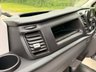 USED 2020 20 FORD TRANSIT 2.0 290 ECOBLUE TREND PANEL VAN 5DR DIESEL MANUAL FWD L2 H2 EURO 6 (S/S) (130 PS) AIRCON NO VAT - DIRECT COMPANY OWNER FROM BRAND NEW - VERY LOW MILEAGE - FULL SERVICE HISTORY - 2 KEYS - HPI CHECK ALL CLEAR - EURO 6 - ULEZ / LEZ / CAZ COMPLIANT - STUNNING METTALIC PEARL BLUE PAINTWORK - L2 H2 MODEL - CRUISE CONTROL - AIR CONDITIONING - 3 SEATER - ELECTRIC WINDOWS - ELECTRIC MIRRORS - BLUETOOTH - DAB - SLIDING DOOR - PLY LINED - REAR RACKING - DRL  - FINANCE AVAILABLE - ZERO DEPOSIT OFFERS - ALL VANS/CARS WELCOME IN PART-EXCHANGE, ANY AGE, ANY MILEAGE, ANY CONDITION