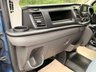 USED 2020 20 FORD TRANSIT 2.0 290 ECOBLUE TREND PANEL VAN 5DR DIESEL MANUAL FWD L2 H2 EURO 6 (S/S) (130 PS) AIRCON NO VAT - DIRECT COMPANY OWNER FROM BRAND NEW - VERY LOW MILEAGE - FULL SERVICE HISTORY - 2 KEYS - HPI CHECK ALL CLEAR - EURO 6 - ULEZ / LEZ / CAZ COMPLIANT - STUNNING METTALIC PEARL BLUE PAINTWORK - L2 H2 MODEL - CRUISE CONTROL - AIR CONDITIONING - 3 SEATER - ELECTRIC WINDOWS - ELECTRIC MIRRORS - BLUETOOTH - DAB - SLIDING DOOR - PLY LINED - REAR RACKING - DRL  - FINANCE AVAILABLE - ZERO DEPOSIT OFFERS - ALL VANS/CARS WELCOME IN PART-EXCHANGE, ANY AGE, ANY MILEAGE, ANY CONDITION