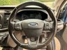USED 2020 20 FORD TRANSIT 2.0 290 ECOBLUE TREND PANEL VAN 5DR DIESEL MANUAL FWD L2 H2 EURO 6 (S/S) (130 PS) AIRCON NO VAT - DIRECT COMPANY OWNER FROM BRAND NEW - VERY LOW MILEAGE - FULL SERVICE HISTORY - 2 KEYS - HPI CHECK ALL CLEAR - EURO 6 - ULEZ / LEZ / CAZ COMPLIANT - STUNNING METTALIC PEARL BLUE PAINTWORK - L2 H2 MODEL - CRUISE CONTROL - AIR CONDITIONING - 3 SEATER - ELECTRIC WINDOWS - ELECTRIC MIRRORS - BLUETOOTH - DAB - SLIDING DOOR - PLY LINED - REAR RACKING - DRL  - FINANCE AVAILABLE - ZERO DEPOSIT OFFERS - ALL VANS/CARS WELCOME IN PART-EXCHANGE, ANY AGE, ANY MILEAGE, ANY CONDITION
