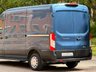 USED 2020 20 FORD TRANSIT 2.0 290 ECOBLUE TREND PANEL VAN 5DR DIESEL MANUAL FWD L2 H2 EURO 6 (S/S) (130 PS) AIRCON NO VAT - DIRECT COMPANY OWNER FROM BRAND NEW - VERY LOW MILEAGE - FULL SERVICE HISTORY - 2 KEYS - HPI CHECK ALL CLEAR - EURO 6 - ULEZ / LEZ / CAZ COMPLIANT - STUNNING METTALIC PEARL BLUE PAINTWORK - L2 H2 MODEL - CRUISE CONTROL - AIR CONDITIONING - 3 SEATER - ELECTRIC WINDOWS - ELECTRIC MIRRORS - BLUETOOTH - DAB - SLIDING DOOR - PLY LINED - REAR RACKING - DRL  - FINANCE AVAILABLE - ZERO DEPOSIT OFFERS - ALL VANS/CARS WELCOME IN PART-EXCHANGE, ANY AGE, ANY MILEAGE, ANY CONDITION