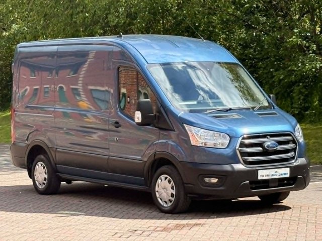 View our FORD TRANSIT