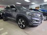 USED 2015 65 HYUNDAI TUCSON 2.0 CRDi Blue Drive Premium SUV 5dr Diesel Manual Euro 6 (s/s)MASSIVE SPEC+SERVICE HISTORY+PAN ROOF+LEATHERS+HEATED SEATS+AIR CON+ALLOYS+ ++ANY INSPECTION WELCOME++