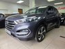 USED 2015 65 HYUNDAI TUCSON 2.0 CRDi Blue Drive Premium SUV 5dr Diesel Manual Euro 6 (s/s)MASSIVE SPEC+SERVICE HISTORY+PAN ROOF+LEATHERS+HEATED SEATS+AIR CON+ALLOYS+ ++ANY INSPECTION WELCOME++