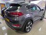 USED 2015 65 HYUNDAI TUCSON 2.0 CRDi Blue Drive Premium SUV 5dr Diesel Manual Euro 6 (s/s)MASSIVE SPEC+SERVICE HISTORY+PAN ROOF+LEATHERS+HEATED SEATS+AIR CON+ALLOYS+ ++ANY INSPECTION WELCOME++