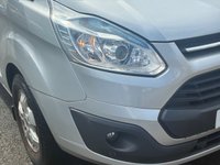 USED 2016 16 FORD TRANSIT CUSTOM 2.2 TDCi 290 Limited Panel Van 5dr Diesel Manual L2 H1 (191 g/km, 123 bhp) THIS IS A LOVELY EXAMPLE FROM FORD WITH A STYLISH 6 SEATER MANUAL DIESEL , COMES WITH A/C ,MULTIFUNTIONAL STEERING WHEEL AND YOU DONT HAVE TO PAY VAT ON THIS VEHICLE