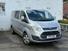 USED 2016 16 FORD TRANSIT CUSTOM 2.2 TDCi 290 Limited Panel Van 5dr Diesel Manual L2 H1 (191 g/km, 123 bhp) THIS IS A LOVELY EXAMPLE FROM FORD WITH A STYLISH 6 SEATER MANUAL DIESEL , COMES WITH A/C ,MULTIFUNTIONAL STEERING WHEEL AND YOU DONT HAVE TO PAY VAT ON THIS VEHICLE