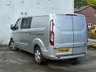 USED 2016 16 FORD TRANSIT CUSTOM 2.2 TDCi 290 Limited Panel Van 5dr Diesel Manual L2 H1 (191 g/km, 123 bhp) THIS IS A LOVELY EXAMPLE FROM FORD WITH A STYLISH 6 SEATER MANUAL DIESEL , COMES WITH A/C ,MULTIFUNTIONAL STEERING WHEEL AND YOU DONT HAVE TO PAY VAT ON THIS VEHICLE