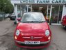 USED 2013 63 FIAT 500 1.2 Lounge Hatchback 3dr Petrol Manual Euro 6 (s/s) (69 bhp) Costing only &pound;35 per year road tax, this low mileage example comes beautifully maintained with 11 x service records including a new service, replacement cambelt & waterpump, replacement front lower arms and detailed inspection on arrival to us. Sold with a new 12 month MOT. Cheap to insure being only group 7!