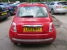 USED 2013 63 FIAT 500 1.2 Lounge Hatchback 3dr Petrol Manual Euro 6 (s/s) (69 bhp) Costing only &pound;35 per year road tax, this low mileage example comes beautifully maintained with 11 x service records including a new service, replacement cambelt & waterpump, replacement front lower arms and detailed inspection on arrival to us. Sold with a new 12 month MOT. Cheap to insure being only group 7!