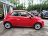 USED 2013 63 FIAT 500 1.2 Lounge Hatchback 3dr Petrol Manual Euro 6 (s/s) (69 bhp) Costing only &pound;35 per year road tax, this low mileage example comes beautifully maintained with 11 x service records including a new service, replacement cambelt & waterpump, replacement front lower arms and detailed inspection on arrival to us. Sold with a new 12 month MOT. Cheap to insure being only group 7!
