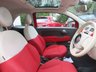 USED 2013 63 FIAT 500 1.2 Lounge Hatchback 3dr Petrol Manual Euro 6 (s/s) (69 bhp) Costing only &pound;35 per year road tax, this low mileage example comes beautifully maintained with 11 x service records including a new service, replacement cambelt & waterpump, replacement front lower arms and detailed inspection on arrival to us. Sold with a new 12 month MOT. Cheap to insure being only group 7!