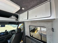 USED 2021 21 MERCEDES-BENZ SPRINTER 2.1 314 CDI Progressive Panel Van 5dr Diesel Manual RWD L3 H2 Euro 6 (s/s) (143 ps) CAMPER-BED-GAS&ELECTRIC