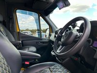 USED 2021 21 MERCEDES-BENZ SPRINTER 2.1 314 CDI Progressive Panel Van 5dr Diesel Manual RWD L3 H2 Euro 6 (s/s) (143 ps) CAMPER-BED-GAS&ELECTRIC