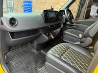 USED 2021 21 MERCEDES-BENZ SPRINTER 2.1 314 CDI Progressive Panel Van 5dr Diesel Manual RWD L3 H2 Euro 6 (s/s) (143 ps) CAMPER-BED-GAS&ELECTRIC