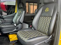 USED 2021 21 MERCEDES-BENZ SPRINTER 2.1 314 CDI Progressive Panel Van 5dr Diesel Manual RWD L3 H2 Euro 6 (s/s) (143 ps) CAMPER-BED-GAS&ELECTRIC