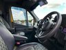 USED 2021 21 MERCEDES-BENZ SPRINTER 2.1 314 CDI Progressive Panel Van 5dr Diesel Manual RWD L3 H2 Euro 6 (s/s) (143 ps) CAMPER-BED-GAS&ELECTRIC
