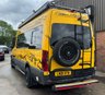 USED 2021 21 MERCEDES-BENZ SPRINTER 2.1 314 CDI Progressive Panel Van 5dr Diesel Manual RWD L3 H2 Euro 6 (s/s) (143 ps) CAMPER-BED-GAS&ELECTRIC