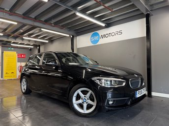View our BMW 1 SERIES