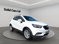 USED 2019 19 VAUXHALL MOKKA X 1.4i Turbo ecoTEC Active SUV 5dr Petrol Manual Euro 6 (s/s) (140 ps) Next Day Nationwide Delivery Available