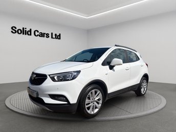 View our Vauxhall Mokka X