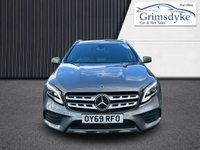 USED 2019 69 MERCEDES-BENZ GLA 1.6 GLA180 AMG Line Edition SUV 5dr Petrol 7G-DCT Euro 6 (s/s) (122 ps) [RAC BUYSURE INSPECTED]