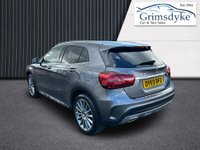 USED 2019 69 MERCEDES-BENZ GLA 1.6 GLA180 AMG Line Edition SUV 5dr Petrol 7G-DCT Euro 6 (s/s) (122 ps) [RAC BUYSURE INSPECTED]