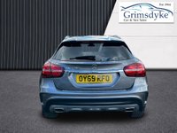 USED 2019 69 MERCEDES-BENZ GLA 1.6 GLA180 AMG Line Edition SUV 5dr Petrol 7G-DCT Euro 6 (s/s) (122 ps) [RAC BUYSURE INSPECTED]